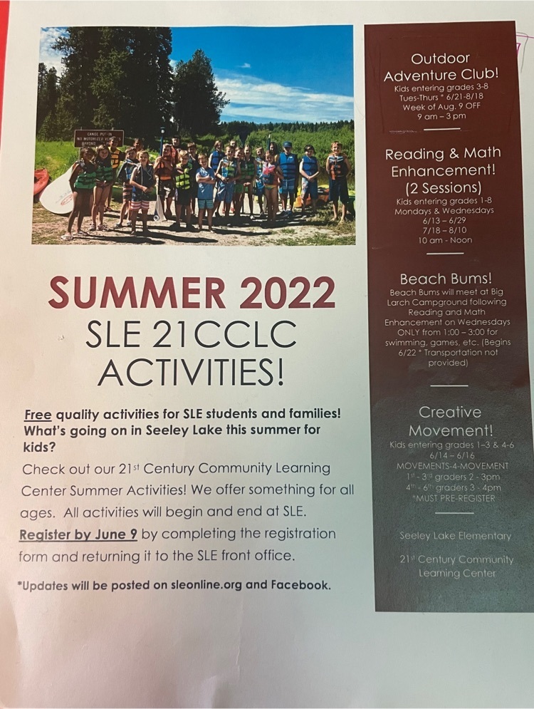 summer camp