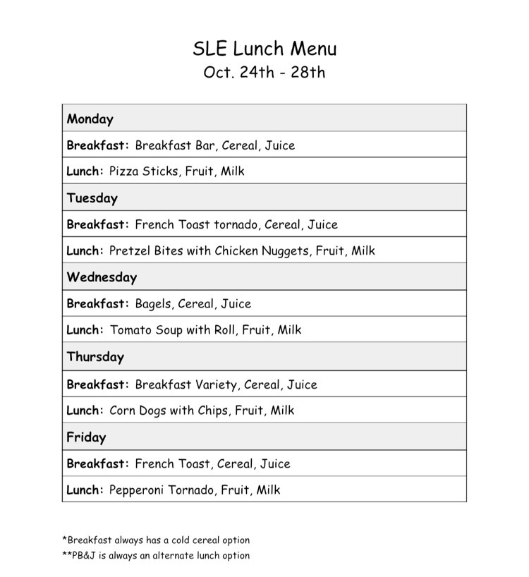 Lunch
